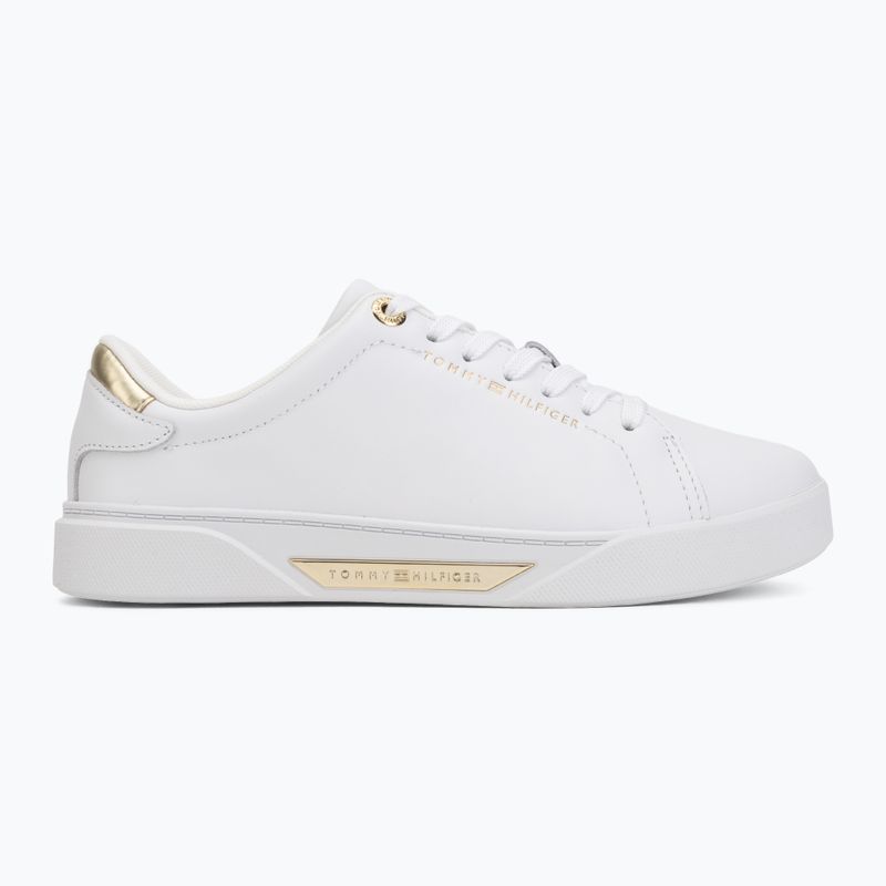 Încălțăminte pentru femei Tommy Hilfiger Essential Chic Court white 2