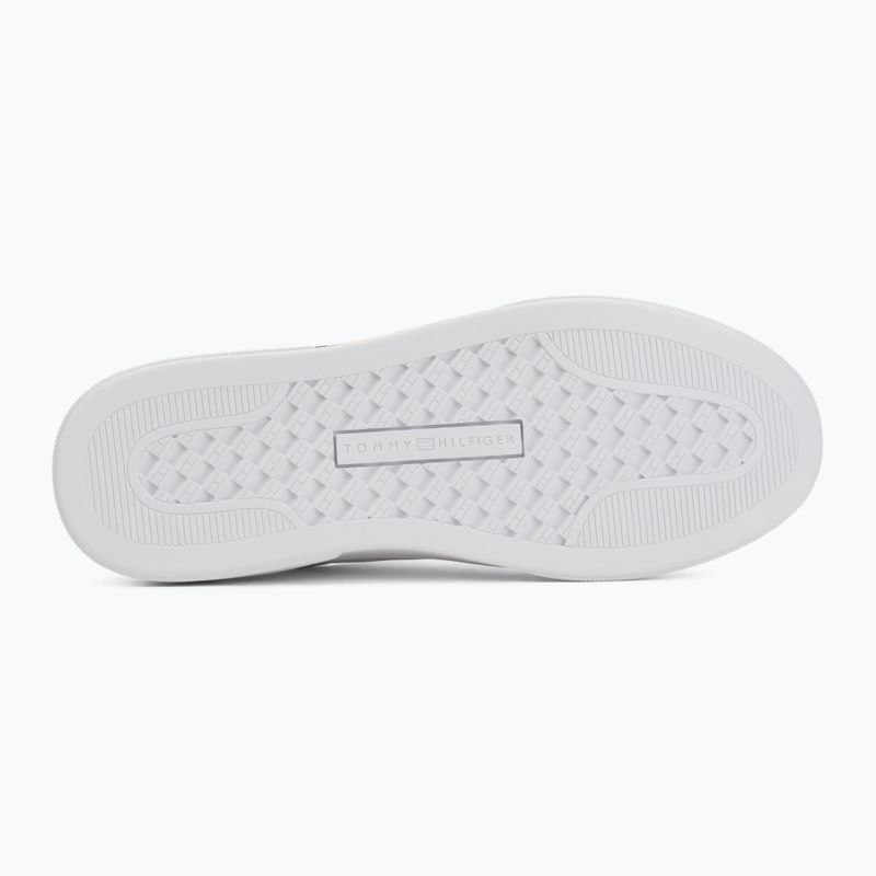 Încălțăminte pentru femei Tommy Hilfiger Essential Chic Court white 4