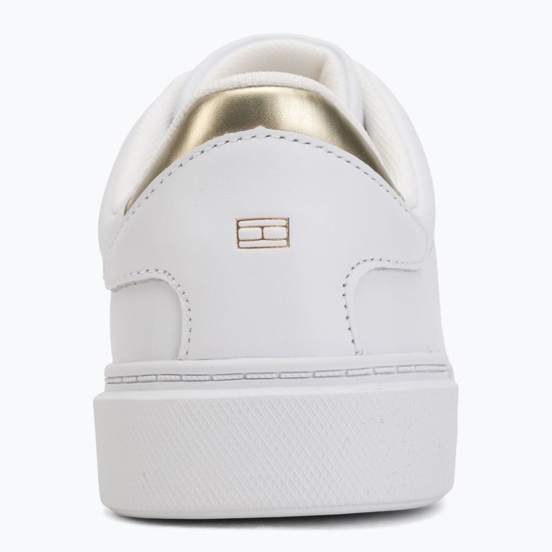 Încălțăminte pentru femei Tommy Hilfiger Essential Chic Court white 6