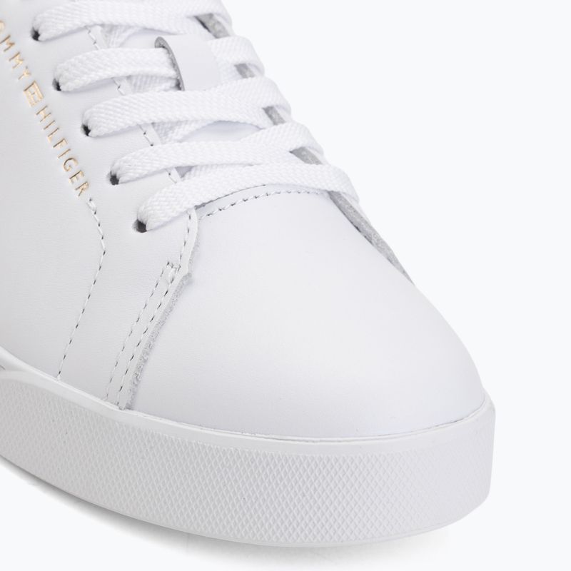 Încălțăminte pentru femei Tommy Hilfiger Essential Chic Court white 7