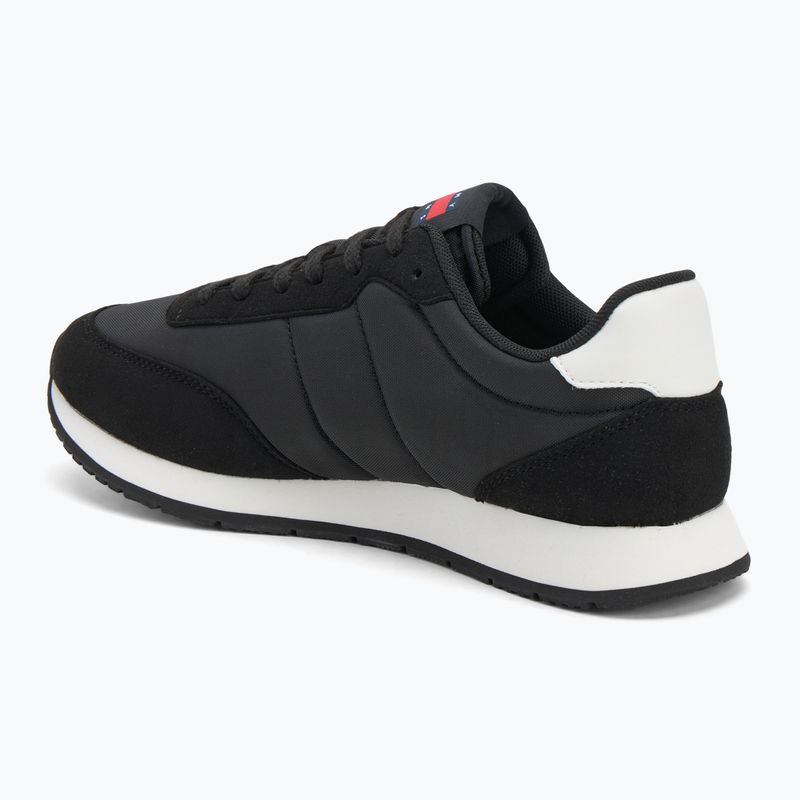 Încălțăminte pentru bărbați Tommy Jeans Classic Runner black 3