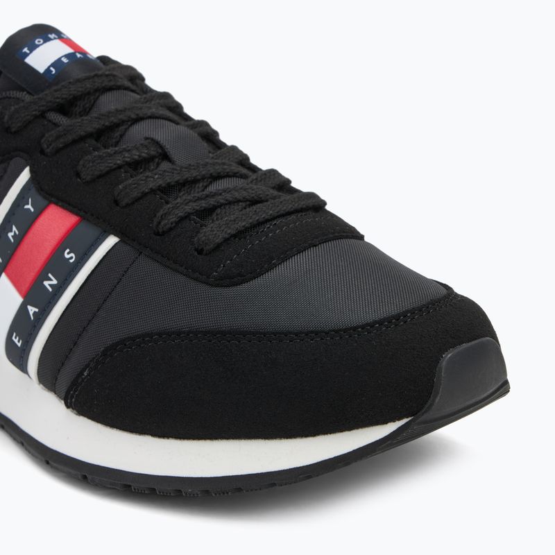 Încălțăminte pentru bărbați Tommy Jeans Classic Runner black 7