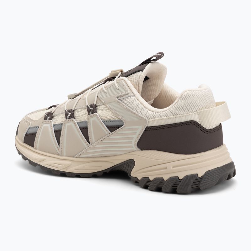 Încălțăminte pentru bărbați Tommy Jeans Outdoor Runner gulf sand/black walnut 3