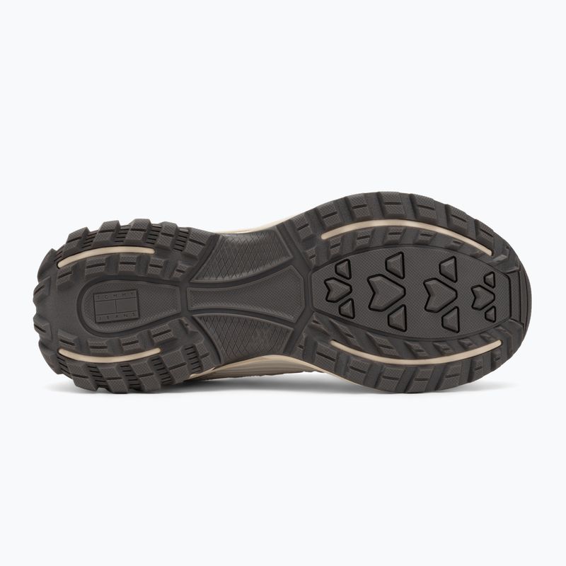 Încălțăminte pentru bărbați Tommy Jeans Outdoor Runner gulf sand/black walnut 4