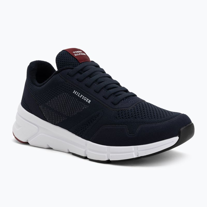 Încălțăminte pentru bărbați Tommy Hilfiger Modern Comfort Run desert sky