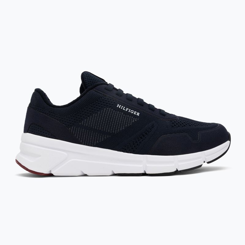 Încălțăminte pentru bărbați Tommy Hilfiger Modern Comfort Run desert sky 2