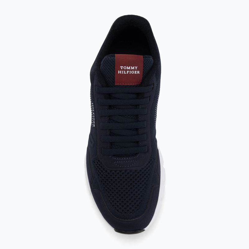 Încălțăminte pentru bărbați Tommy Hilfiger Modern Comfort Run desert sky 5