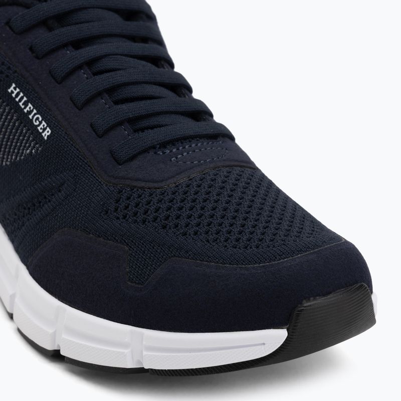 Încălțăminte pentru bărbați Tommy Hilfiger Modern Comfort Run desert sky 7