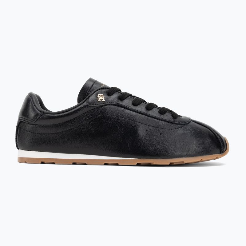 Încălțăminte pentru femei Tommy Hilfiger Low Profile Runner black 2