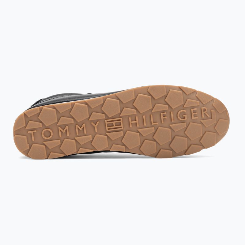 Încălțăminte pentru femei Tommy Hilfiger Low Profile Runner black 4