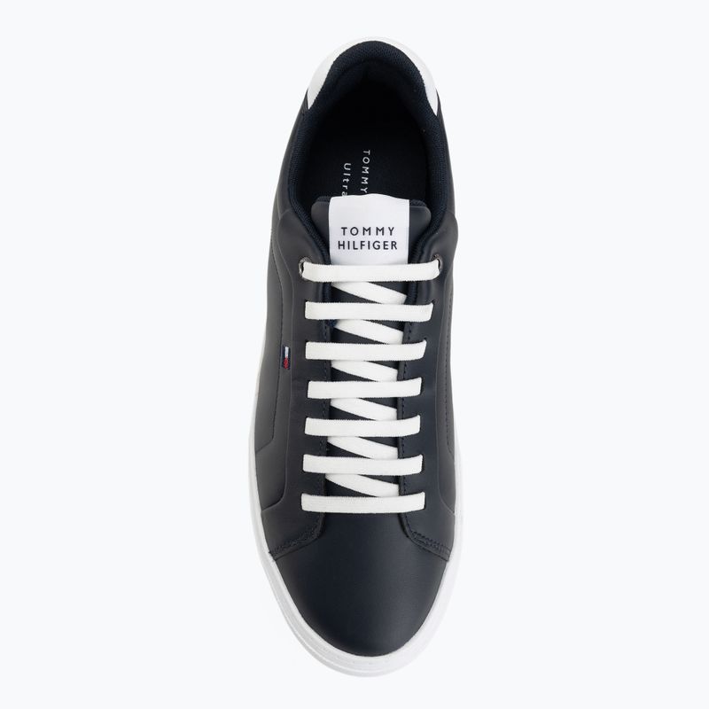 Încălțăminte pentru bărbați Tommy Hilfiger Icon Court Light Ess desert sky 5