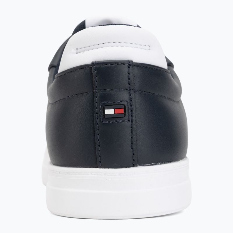 Încălțăminte pentru bărbați Tommy Hilfiger Icon Court Light Ess desert sky 6