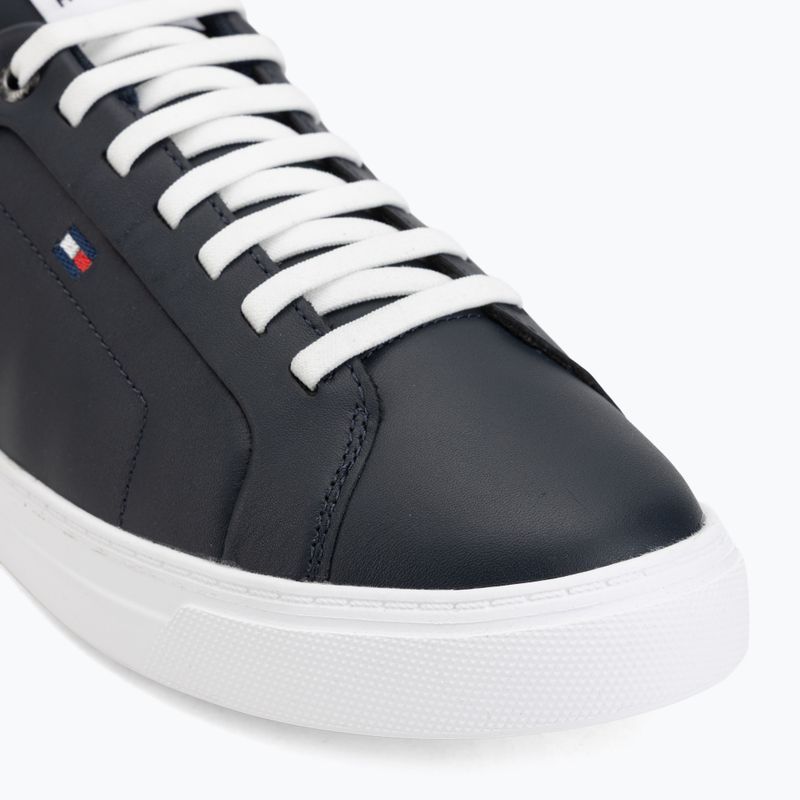 Încălțăminte pentru bărbați Tommy Hilfiger Icon Court Light Ess desert sky 7