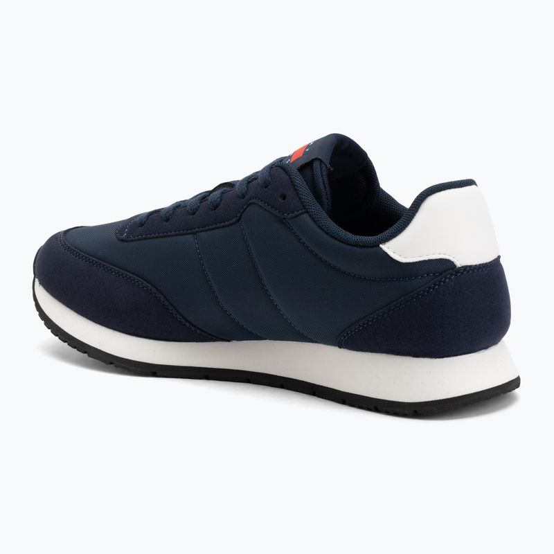 Încălțăminte pentru bărbați Tommy Jeans Classic Runner dark night navy 3