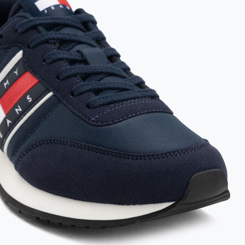 Încălțăminte pentru bărbați Tommy Jeans Classic Runner dark night navy 7