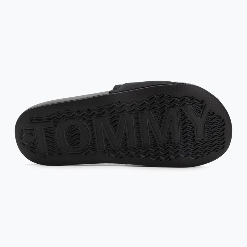 Încălțăminte pentru bărbați Tommy Jeans Pool black 4