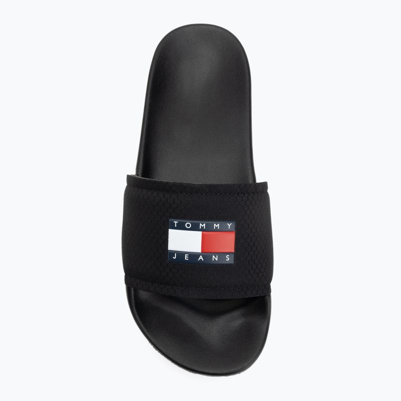Încălțăminte pentru bărbați Tommy Jeans Pool black 5