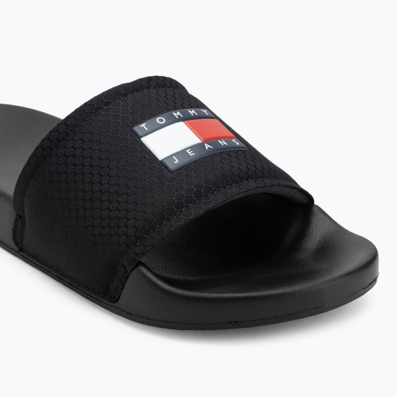 Încălțăminte pentru bărbați Tommy Jeans Pool black 7