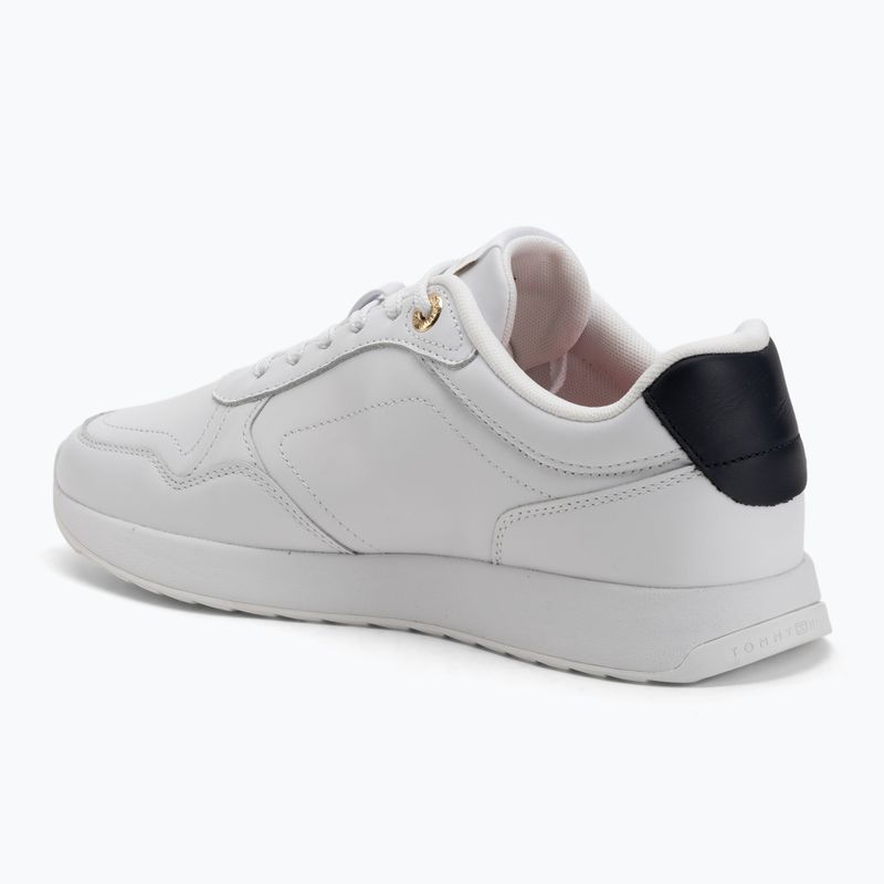 Încălțăminte pentru femei Tommy Hilfiger Corporate Runner red/white/blue 3