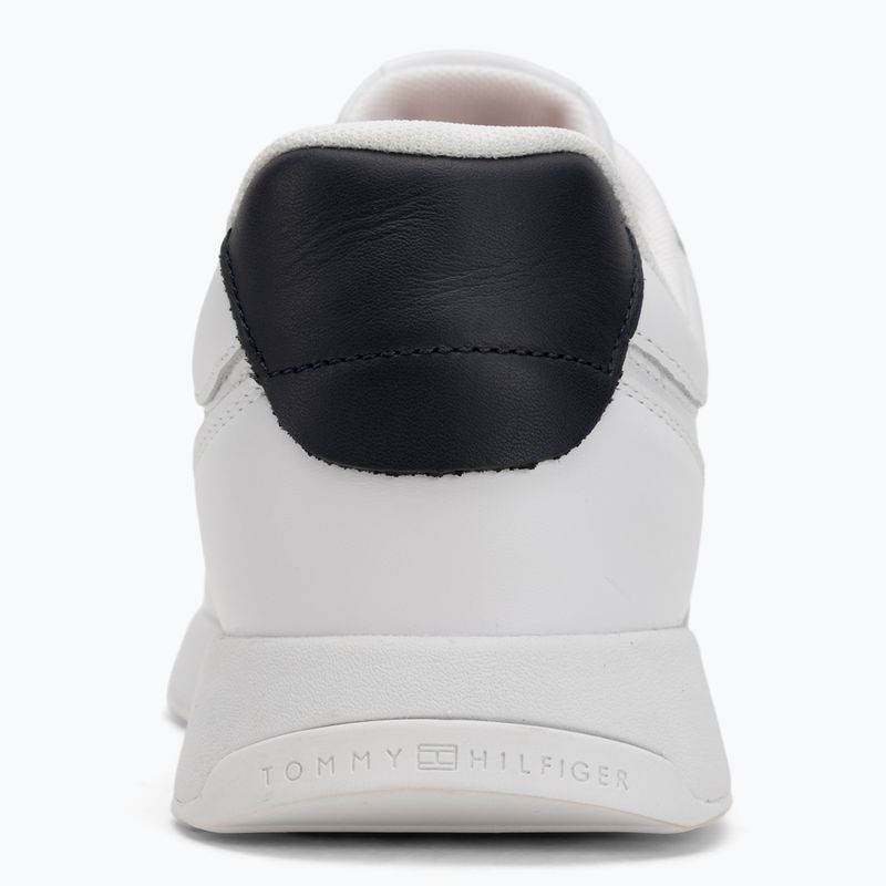 Încălțăminte pentru femei Tommy Hilfiger Corporate Runner red/white/blue 6