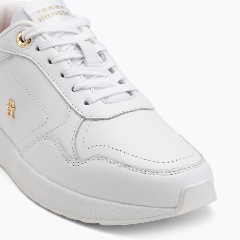 Încălțăminte pentru femei Tommy Hilfiger Corporate Runner red/white/blue 7