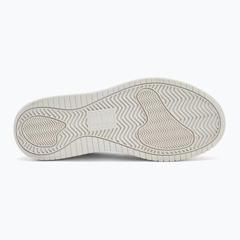 Încălțăminte pentru femei  Tommy Jeans Retro Basket Flatform ecru 4