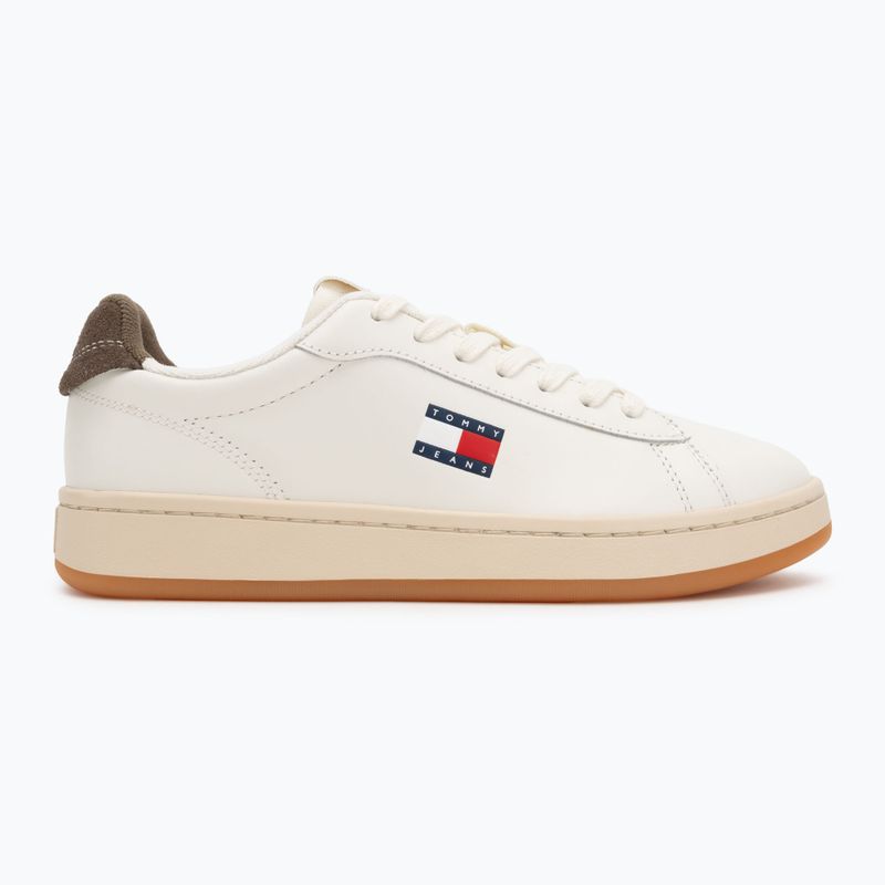 Încălțăminte pentru femei  Tommy Jeans Archive Court ivory/homestead 2