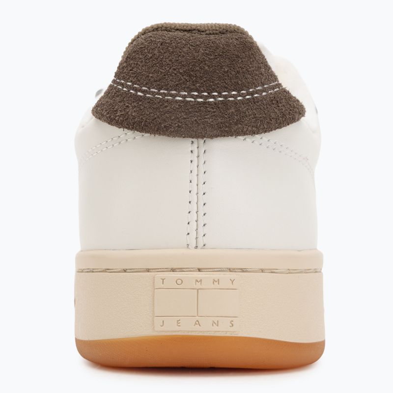 Încălțăminte pentru femei  Tommy Jeans Archive Court ivory/homestead 6
