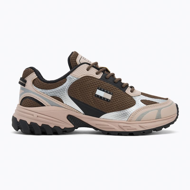 Încălțăminte pentru femei  Tommy Jeans Outdoor Runner drifty dunes 2
