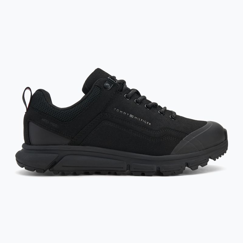 Încălțăminte pentru bărbați Tommy Hilfiger Outdoor Runner Low Wpm black 2