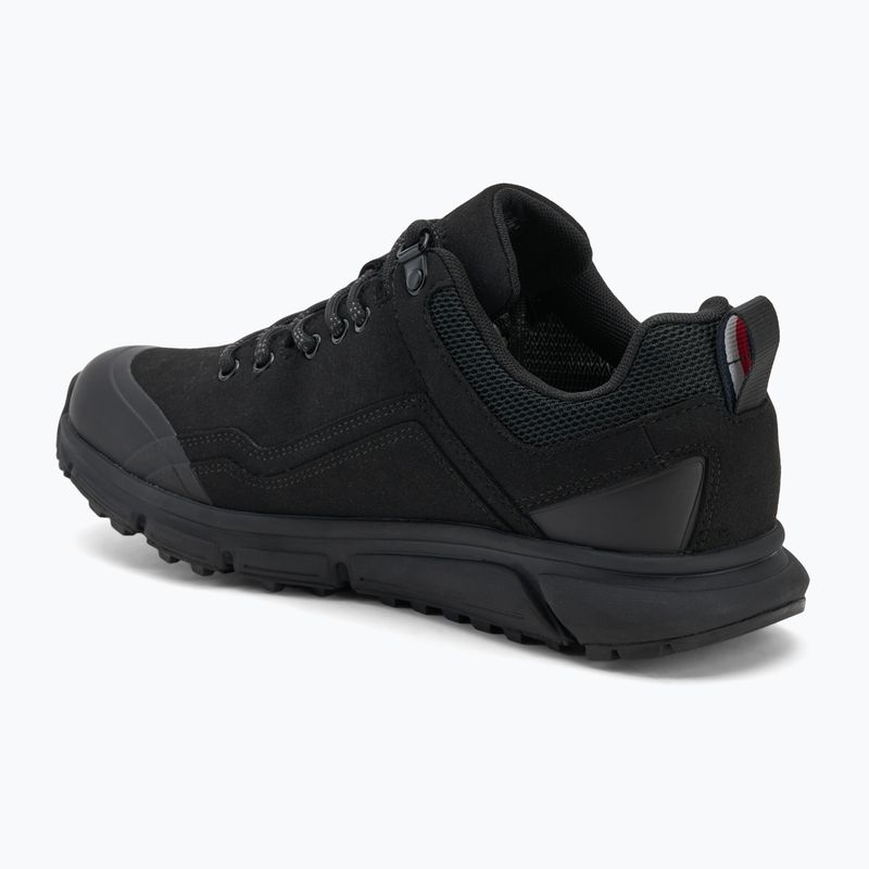 Încălțăminte pentru bărbați Tommy Hilfiger Outdoor Runner Low Wpm black 3
