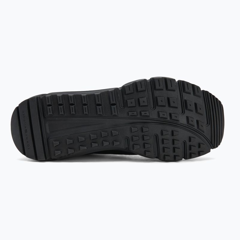 Încălțăminte pentru bărbați Tommy Hilfiger Outdoor Runner Low Wpm black 4
