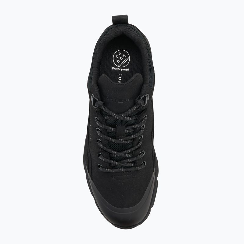 Încălțăminte pentru bărbați Tommy Hilfiger Outdoor Runner Low Wpm black 5
