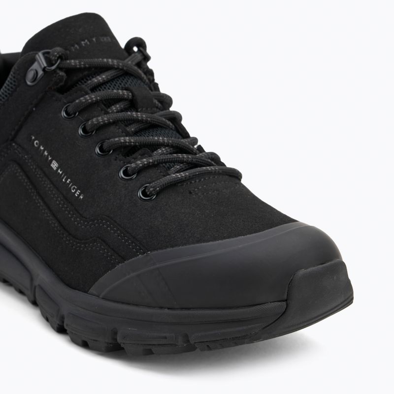 Încălțăminte pentru bărbați Tommy Hilfiger Outdoor Runner Low Wpm black 7