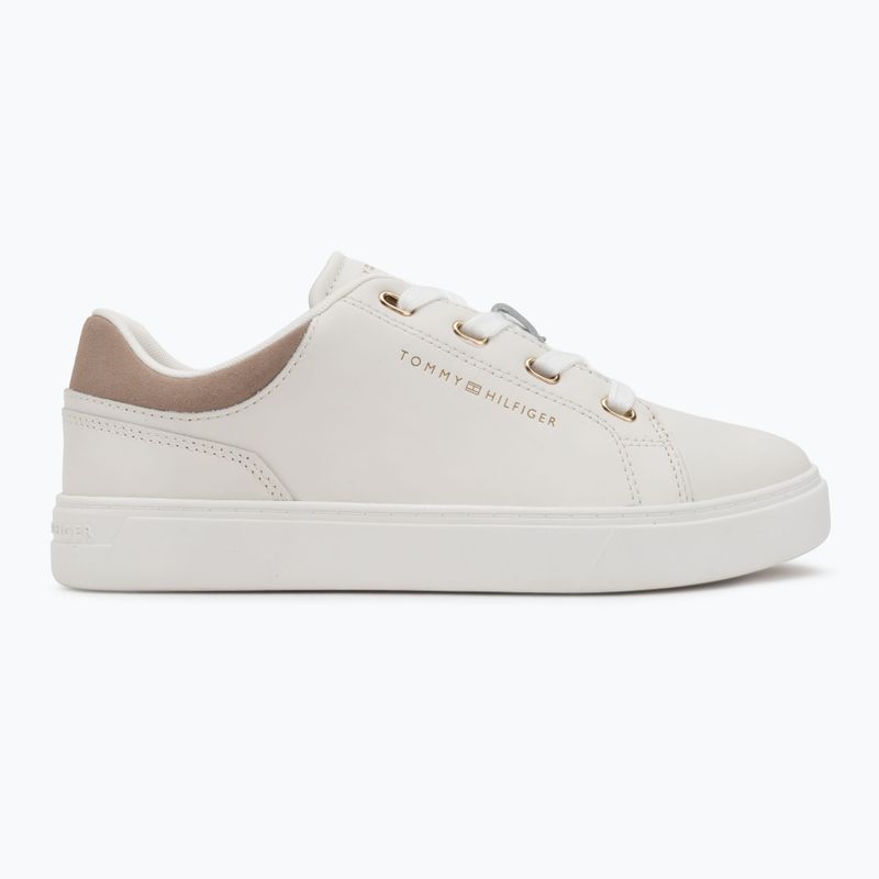 Încălțăminte pentru femei Tommy Hilfiger Casual Cupsole ecru/coastal taupe 2
