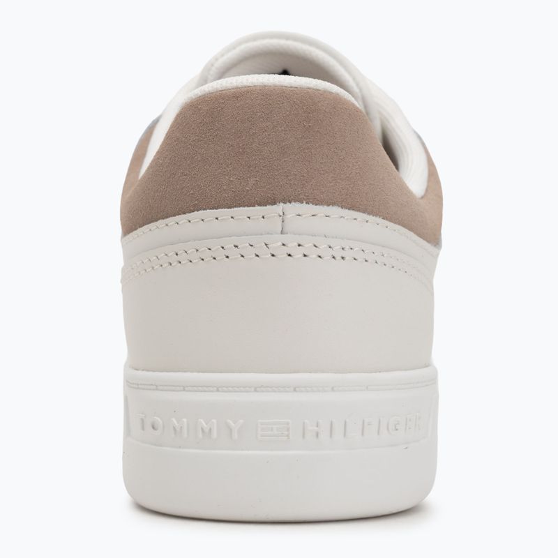 Încălțăminte pentru femei Tommy Hilfiger Casual Cupsole ecru/coastal taupe 6