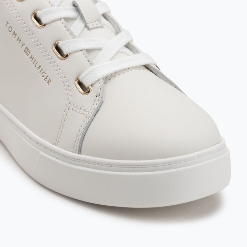 Încălțăminte pentru femei Tommy Hilfiger Casual Cupsole ecru/coastal taupe 7