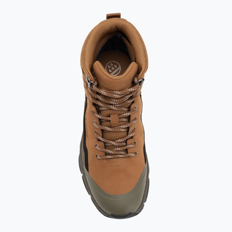 Încălțăminte pentru bărbați Tommy Hilfiger Outdoor Runner Hi Wpm BDS desert khaki 7