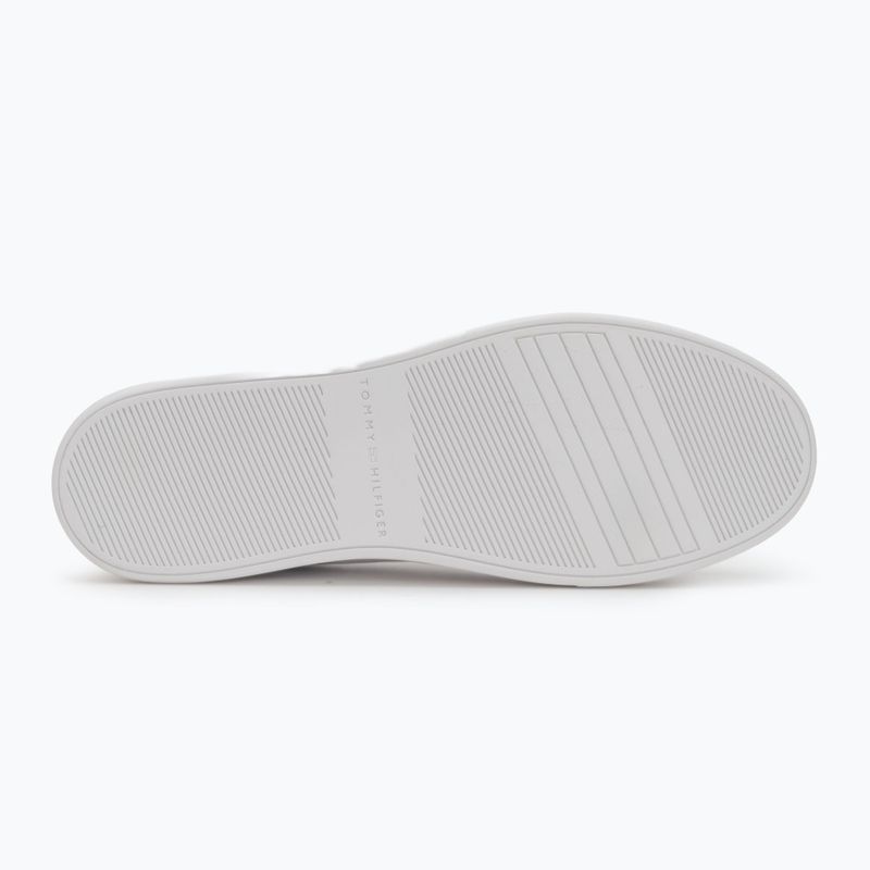 Încălțăminte pentru femei Tommy Hilfiger Casual Cupsole white/earth sage 4