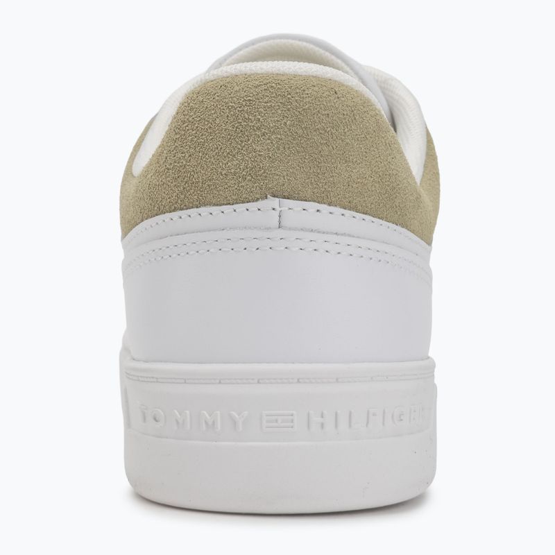 Încălțăminte pentru femei Tommy Hilfiger Casual Cupsole white/earth sage 6