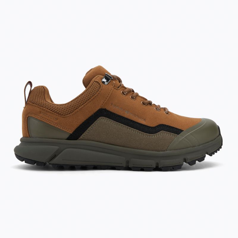Încălțăminte pentru bărbați Tommy Hilfiger Outdoor Runner Low Wpm desert khaki 2