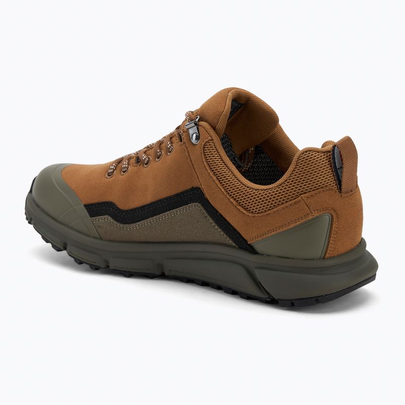 Încălțăminte pentru bărbați Tommy Hilfiger Outdoor Runner Low Wpm desert khaki 3