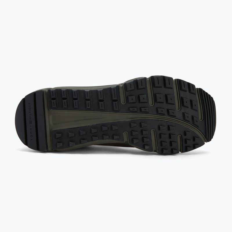 Încălțăminte pentru bărbați Tommy Hilfiger Outdoor Runner Low Wpm desert khaki 4