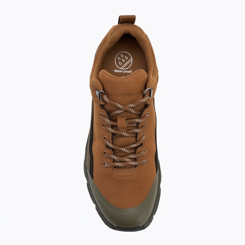 Încălțăminte pentru bărbați Tommy Hilfiger Outdoor Runner Low Wpm desert khaki 5