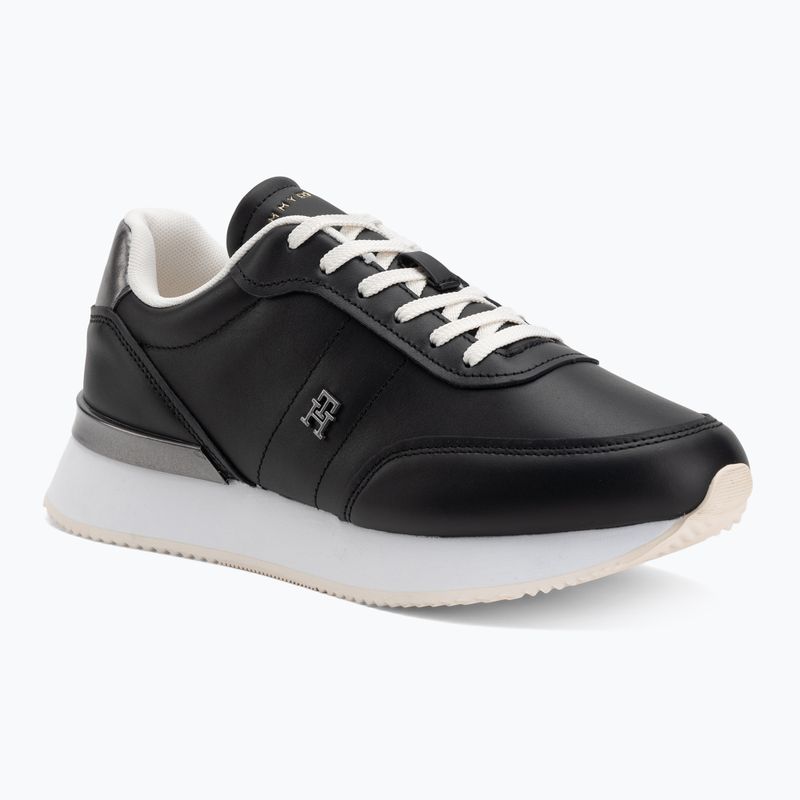 Încălțăminte pentru femei Tommy Hilfiger Chic Fashion Runner black