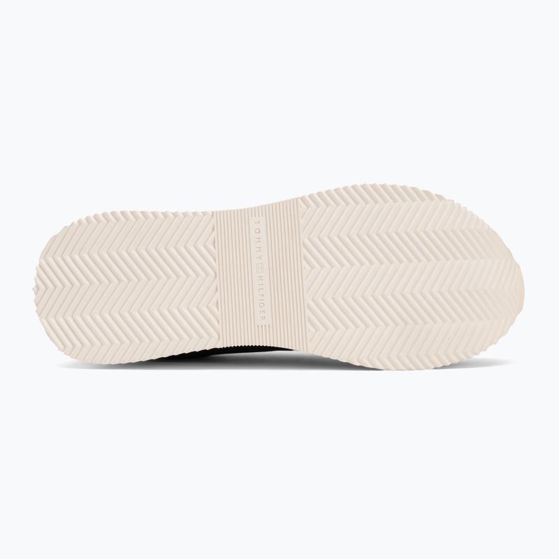 Încălțăminte pentru femei Tommy Hilfiger Chic Fashion Runner black 4