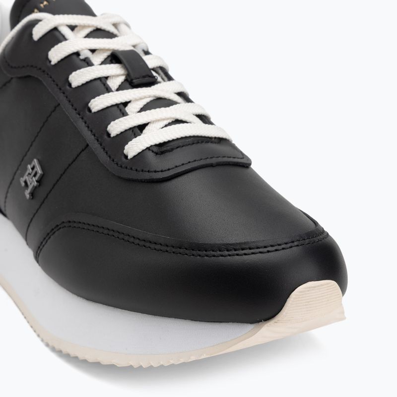 Încălțăminte pentru femei Tommy Hilfiger Chic Fashion Runner black 7