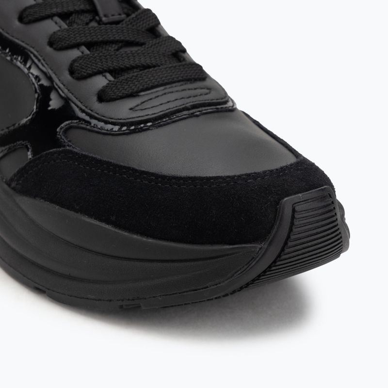 Încălțăminte pentru femei Tommy Hilfiger Chunky Runner Patent black 7