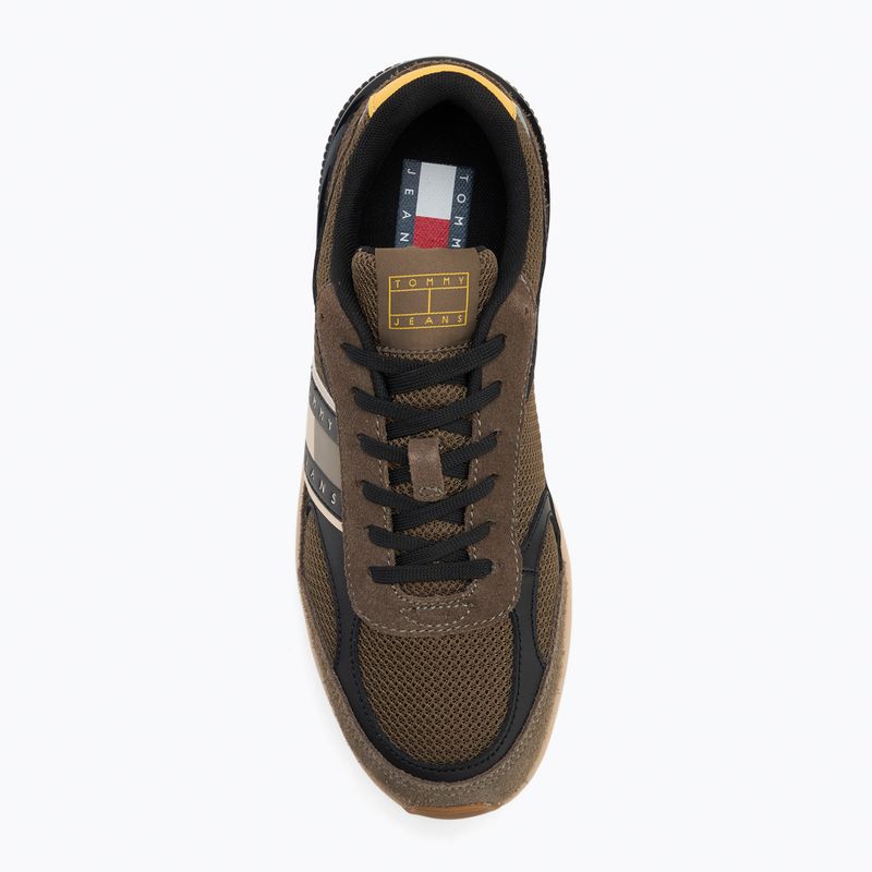 Încălțăminte pentru bărbați  Tommy Jeans TJM Technical Runner Ess homestead 5