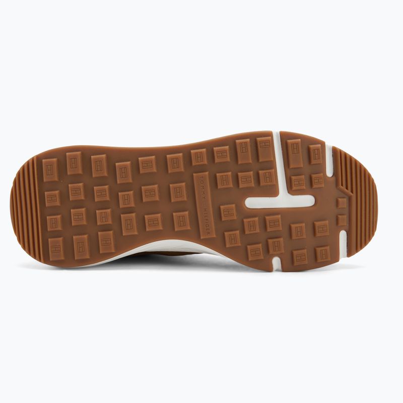 Încălțăminte pentru bărbați Tommy Hilfiger W Nbk Sde Hybrid BDS desert khaki 4